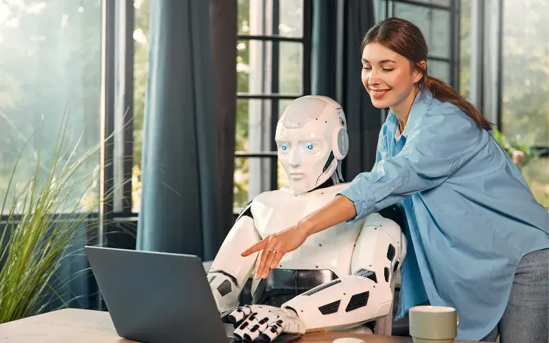 AI Powered Chatbot in Dubai